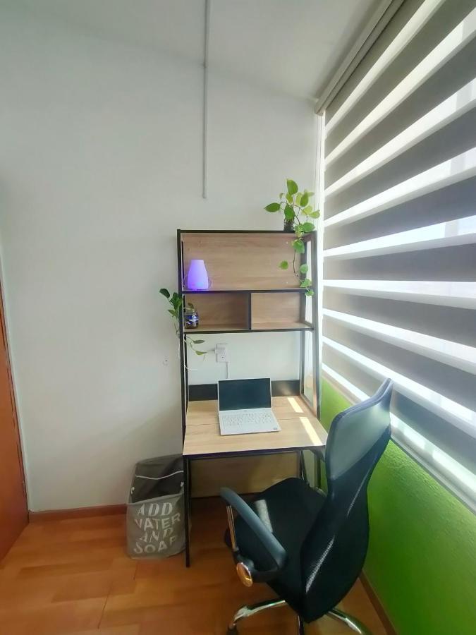 Leveli Coliving Hostel Guadalajara Exterior photo